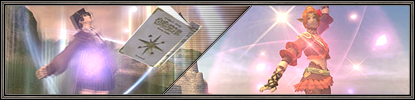 Final Fantasy XI - Les points de mérite des danseurs et des érudits !