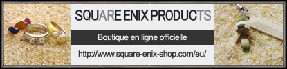 Final Fantasy XI - Le magasin Final Fantasy est ouvert