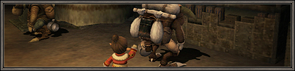 Final Fantasy XI - Agrandissez encore une fois votre sac grâce à Bluffnix !