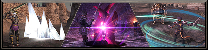 Final Fantasy XI - Présentation des toutes nouvelles compétences armes ! (04.06.2010)