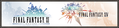 Final Fantasy XI - Découvrez les avantages réservés aux joueurs abonnés à la fois à FINALFANTASY XI et FINALFANTASY XIV