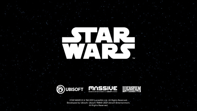 Star Wars (Ubisoft Massive)