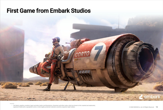 Images d'Embark Studios