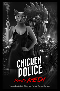 Test de Chicken Police