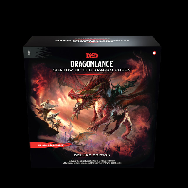 DragonlanceDeluxeEditionOuterBoxArtbyAntonioJosManzanedo