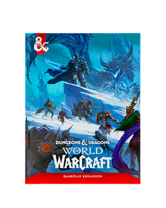 Dungeons & Dragons x World of Warcraft : Azeroth s’invite sur table en novembre