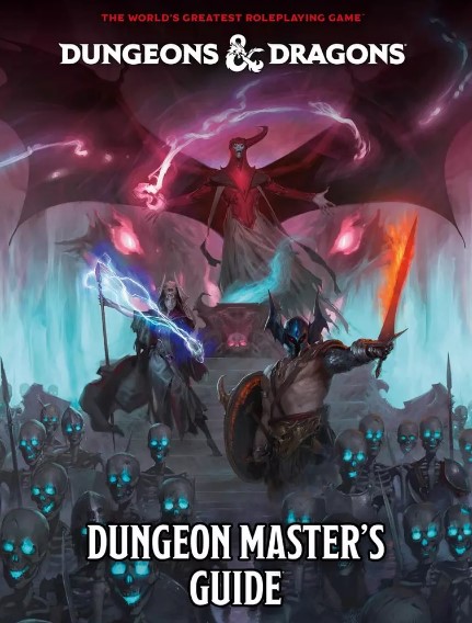 Dungeons & Dragons - Le Dungeon Master's Guide 2024 : entre hommage et révolution pour les 50 ans de D&D