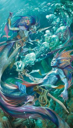 Merfolk AndreaPiparo