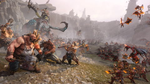 Total War Warhammer III - Total War Warhammer III se lancera le 17 février 2022, immédiatement intégré au Game Pass sur PC