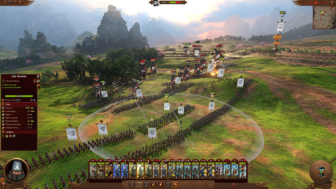 Total War Warhammer III - La bêta de Total War Warhammer 3 Immortal Empires débutera le 23 août