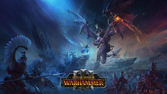 Total War Warhammer 3 Immortal Empires en bêta ouverte au troisième trimestre
