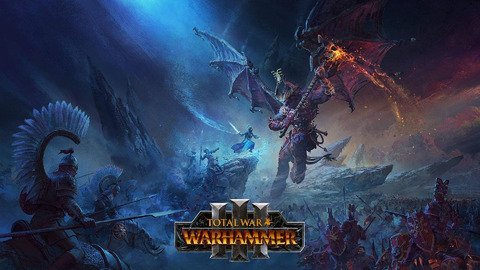 Total War Warhammer III - Total War Warhammer 3 Immortal Empires en bêta ouverte au troisième trimestre