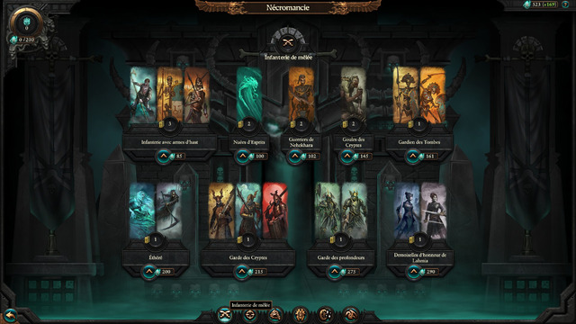 Images de Total War Warhammer III