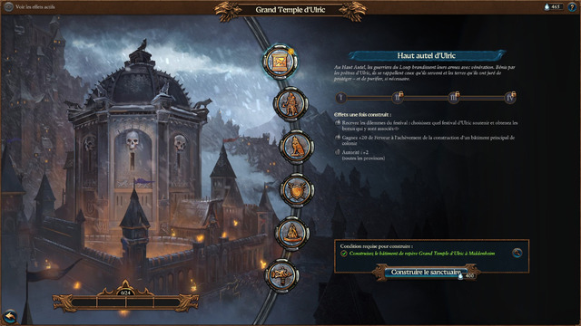 Images de Total War Warhammer III