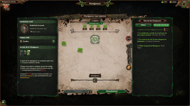 Images de Total War Warhammer III