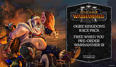 Promo Gamesplanet : Total War Warhammer III en précommande et en pré-téléchargement