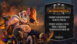 Total War Warhammer III : bonus de précommande