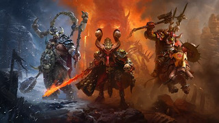 Total War Warhammer III: Omens of Destruction 