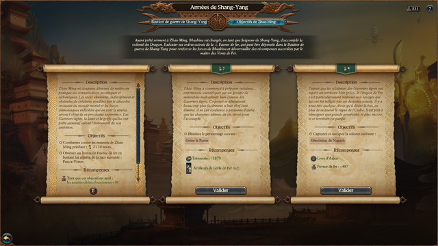 Images de Total War Warhammer III