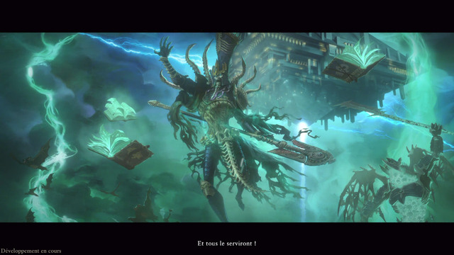 Images de Total War Warhammer III
