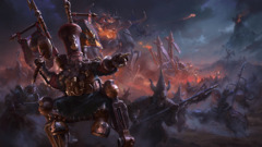 Promo Gamesplanet : Total War: Warhammer III - Forge of the Chaos Dwarfs à -15%