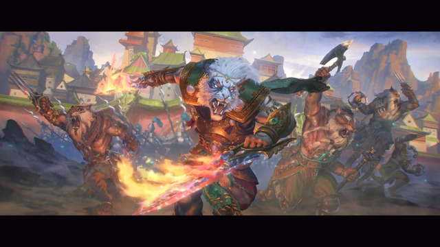 Images de Total War Warhammer III