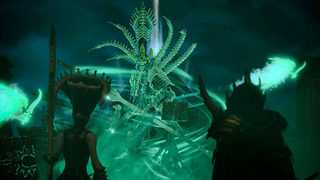 Total War Warhammer III: Lords of the End Times : Nagash
