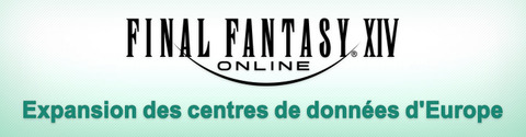 Final Fantasy XIV: Endwalker - Ouverture des voyages entre centres de données et ajout de 4 mondes en Europe