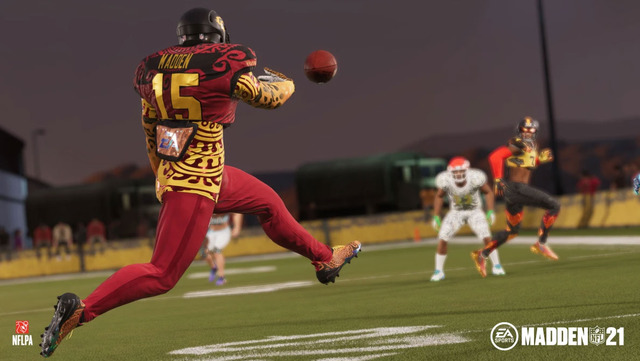 Images de Madden NFL 21