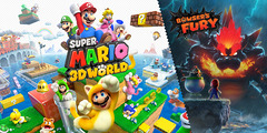 Test de Super Mario 3D World + Bowser's Fury - Quand le plombier n'est pas une arnaque