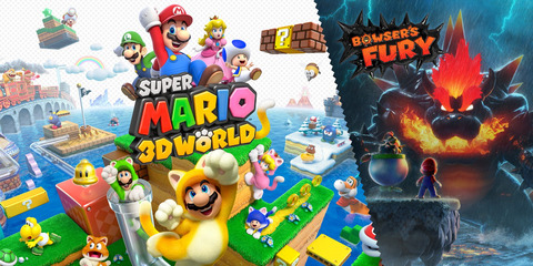 Super Mario 3D World + Bowser's Fury - Test de Super Mario 3D World + Bowser's Fury - Quand le plombier n'est pas une arnaque