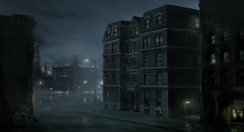 World of Darkness Online - Le gameplay de World of Darkness Online inspiré de DayZ ou Rust