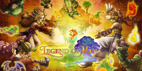 Legend of Mana - Test de Legend of Mana (2021) - Trouver de l'originalité dans un J-RPG d'une autre époque