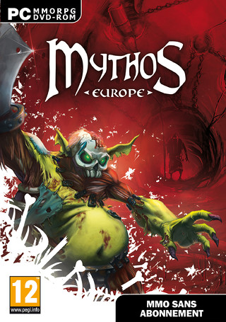 Boîte de jeu Mythos