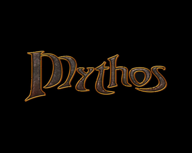 Logo de Mythos