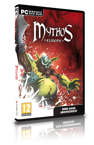 Boîte de jeu Mythos
