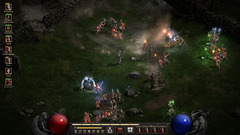 Une alpha solo puis un test de charge multijoueur pour Diablo II: Resurrected