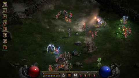 Diablo II: Resurrected - Une alpha solo puis un test de charge multijoueur pour Diablo II: Resurrected