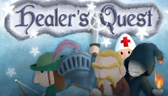 Test de Healer's Quest - Mais heal, heeeeal , noob