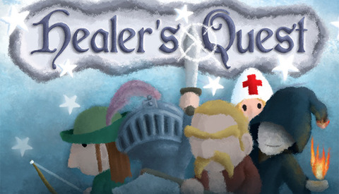 Healer's Quest - Test de Healer's Quest - Mais heal, heeeeal , noob