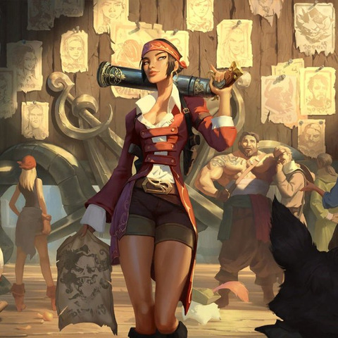 Runeterra MMO - Le développement du MMORPG de Riot Games va bon train
