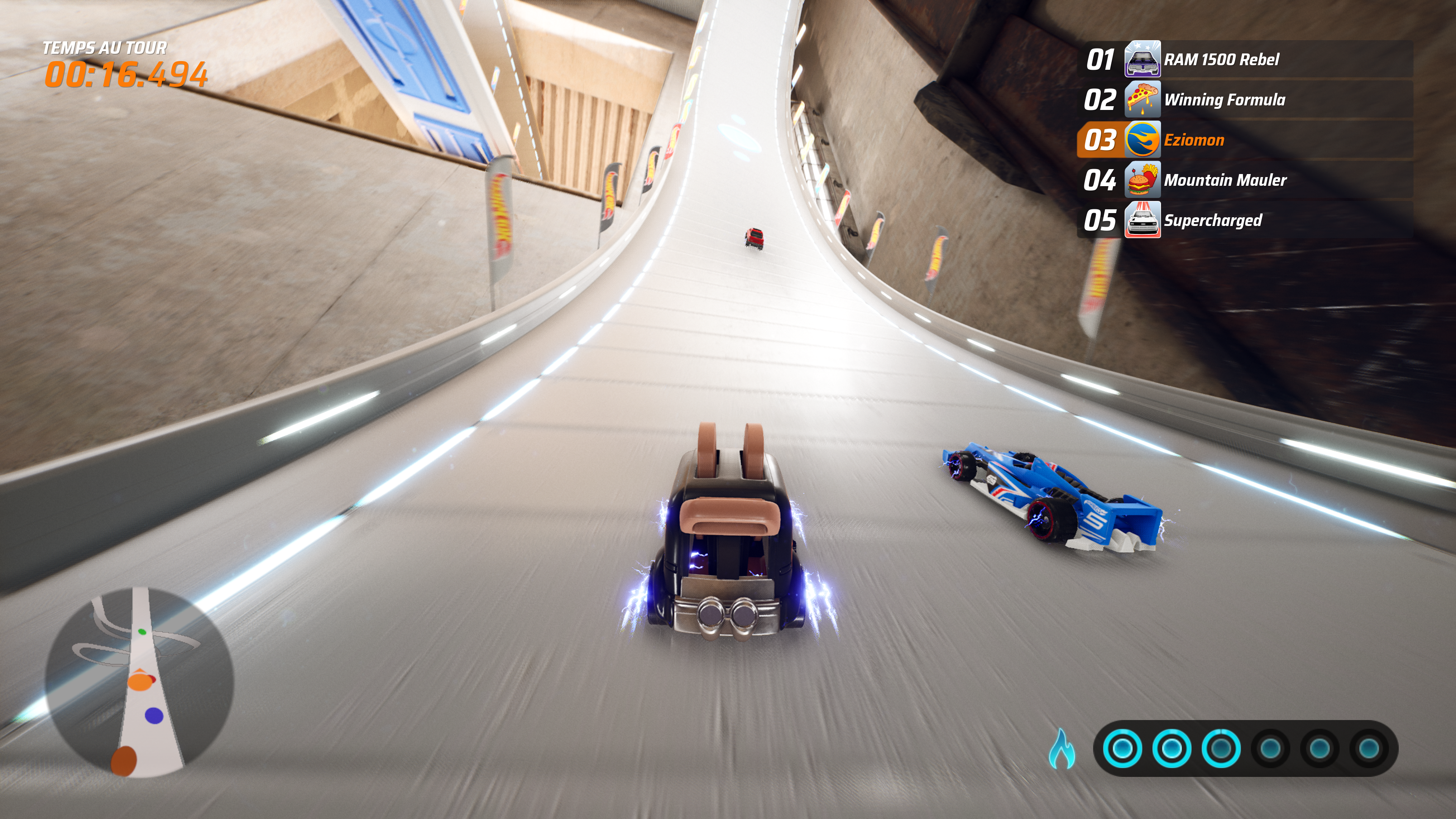 Hot Wheels Unleashed : un nouveau jeu console par une référence des jeux de  course vient de fuiter, tous les détails 