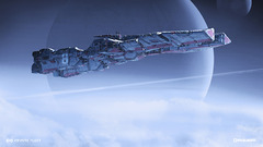 Le « MMO de stratégie » Infinite Fleet lance son alpha