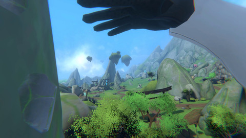 Zenith: The Last City - Ramen VR lève 10 millions pour poursuivre le développement du MMORPG VR Zenith: The Last City