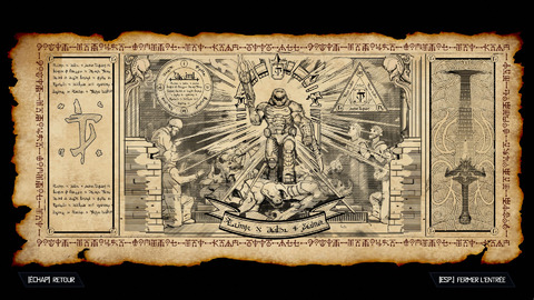 Doom Eternal: The Ancient Gods - Part Two - Test de Doom Eternal : the Ancient Gods, Part Two – Gott ist tot