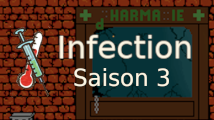 Infection, saison 3