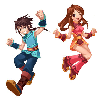 Image de Dream of Mirror Online #6695