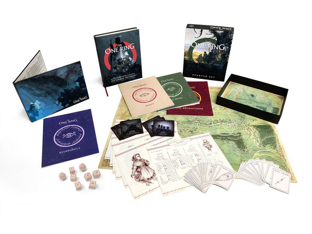 Images de The One Ring RPG