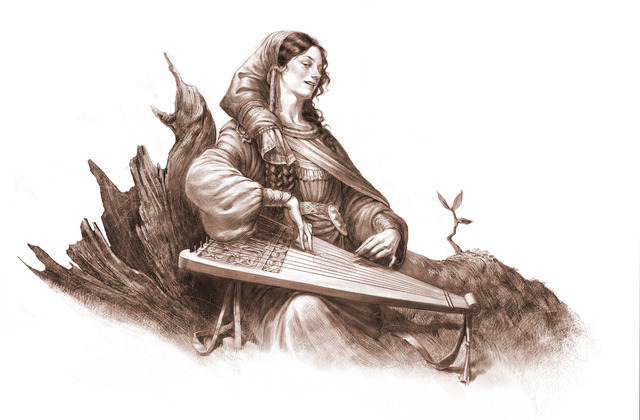 Caelurtheminstrel