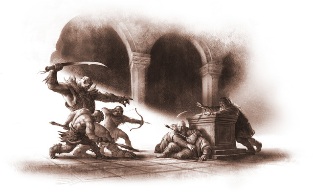 OrcsAttack